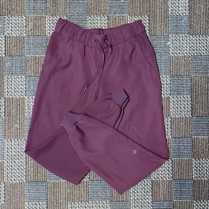 Lululemon light sweatpants
